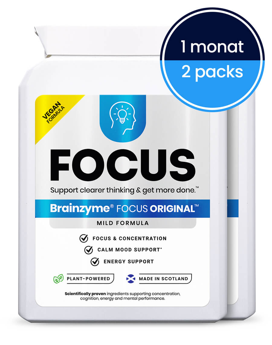 Brainzyme® FOCUS ORIGINAL™